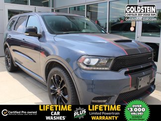Certified 2020 Dodge Durango R/T w/ Premium Interior Group image 1