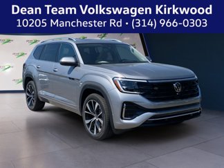 New 2026 Volkswagen Atlas SEL Premium R-Line image 1