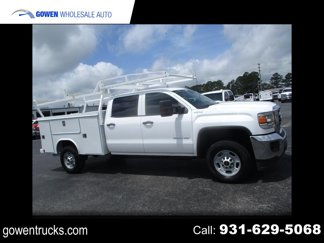 Used 2019 GMC Sierra 2500 4x4 Crew Cab image 1