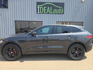 Used 2020 Jaguar F-PACE S image 1