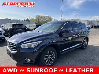 Used 2015 INFINITI QX60 AWD image 1