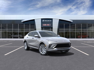 New 2025 Buick Envista Avenir image 1