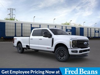 New 2025 Ford F350 Platinum image 1