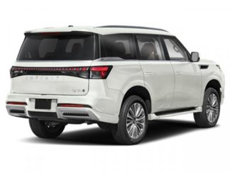 Certified 2025 INFINITI QX80 Sensory video 2