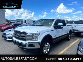 Used 2020 Ford F150 King Ranch w/ Equipment Group 601A Luxury image 1