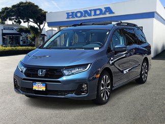 New 2026 Honda Odyssey Elite image 1