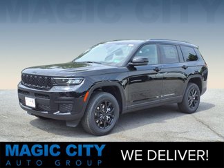New 2025 Jeep Grand Cherokee L Altitude image 1