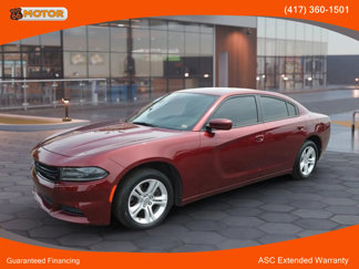 Used 2020 Dodge Charger SXT image 1