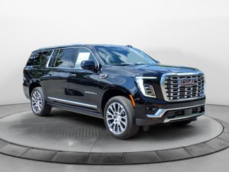 New 2025 GMC Yukon XL Denali w/ Denali Reserve Package image 1