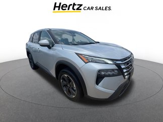 Used 2024 Nissan Rogue SV image 1