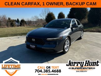 Used 2025 Honda Accord LX image 1