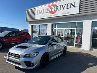 Used 2015 Subaru WRX Limited image 1