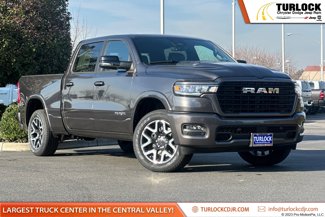 New 2025 RAM 1500 Laramie w/ Sport Appearance Package image 1