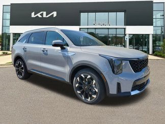 New 2025 Kia Sorento EX image 1