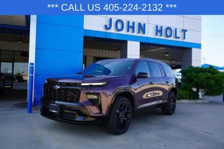 New 2026 Chevrolet Traverse RS w/ LPO, Floor Liner Package image 1