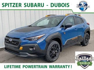 New 2025 Subaru Crosstrek 2.5i Wilderness image 1