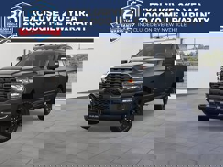 New 2025 RAM 2500 Big Horn image 1