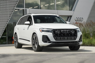 New 2025 Audi Q7 3.0T Premium Plus image 1