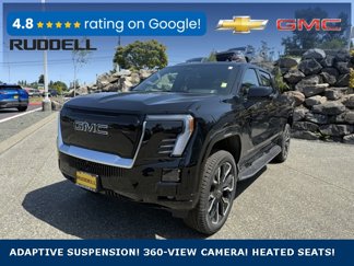 New 2025 GMC Sierra EV Denali image 1