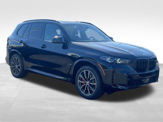 New 2026 BMW X5 M60i w/ Executive Package image 1