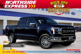 Used 2024 Ford F150 Lariat w/ FX4 Off-Road Package video 1