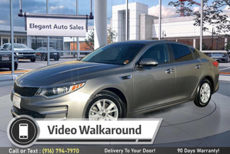 Used 2018 Kia Optima LX image 1