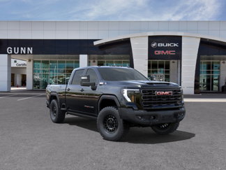 New 2025 GMC Sierra 2500 AT4X w/ AT4X AEV Edition image 1