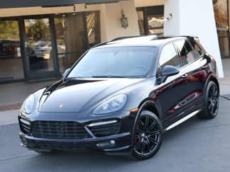 Used 2014 Porsche Cayenne GTS image 1
