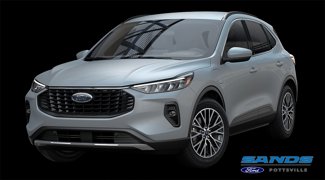 New 2025 Ford Escape SE image 1