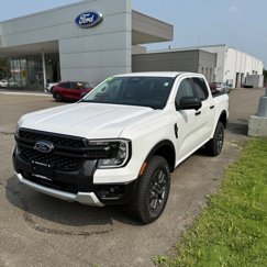 New 2025 Ford Ranger XLT image 1