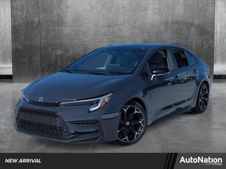 Used 2025 Toyota Corolla FX image 1