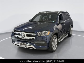 Certified 2022 Mercedes-Benz GLS 450 4MATIC image 1