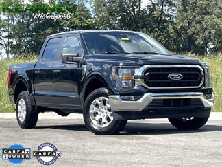 Used 2023 Ford F150 XLT image 1