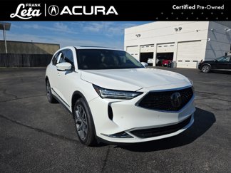 Certified 2023 Acura MDX SH-AWD w/ Technology Package image 1