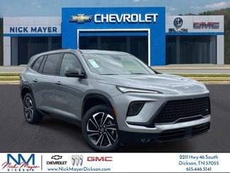 New 2026 Buick Enclave Sport Touring w/ Power Package image 1