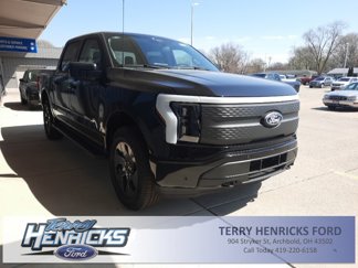 New 2025 Ford F150 Lightning XLT w/ Max Trailer Tow Package image 1