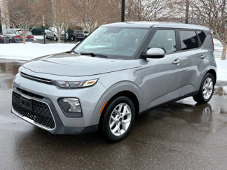 Used 2022 Kia Soul LX w/ Technology Package image 1