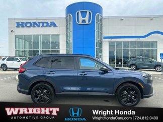 New 2026 Honda CR-V Sport Touring image 1