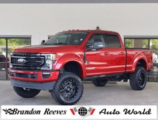 Used 2021 Ford F250 Lariat image 1