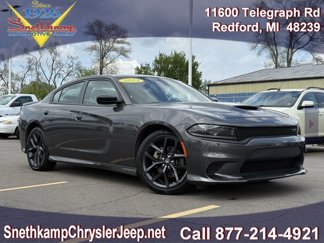 Certified 2023 Dodge Charger GT w/ Blacktop Package image 1