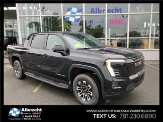 New 2026 GMC Sierra EV Elevation w/ Premium Package image 1