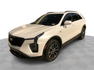 New 2025 Cadillac XT4 Sport image 1