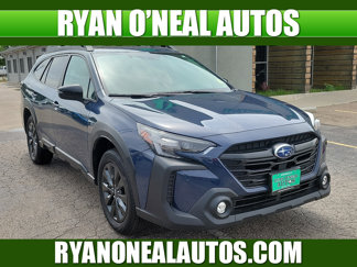 Used 2024 Subaru Outback Onyx Edition image 1
