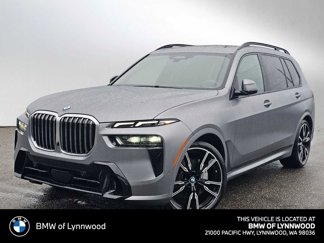 New 2025 BMW X7 xDrive40i w/ Executive Package image 1