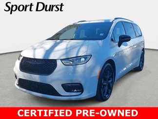 Certified 2023 Chrysler Pacifica Limited w/ S Appearance Package image 1