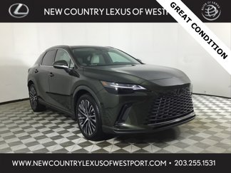 Used 2025 Lexus RX 350 Premium Plus image 1