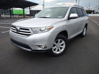 Used 2013 Toyota Highlander SE image 1
