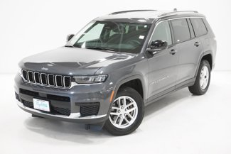Used 2021 Jeep Grand Cherokee L Laredo w/ Luxury Tech Group I image 1