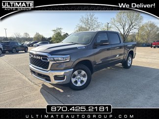 New 2025 RAM 1500 Big Horn image 1