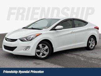 Used 2013 Hyundai Elantra GLS w/ Preferred Pkg image 1
